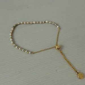 Gorjana adjustable bracelet like new